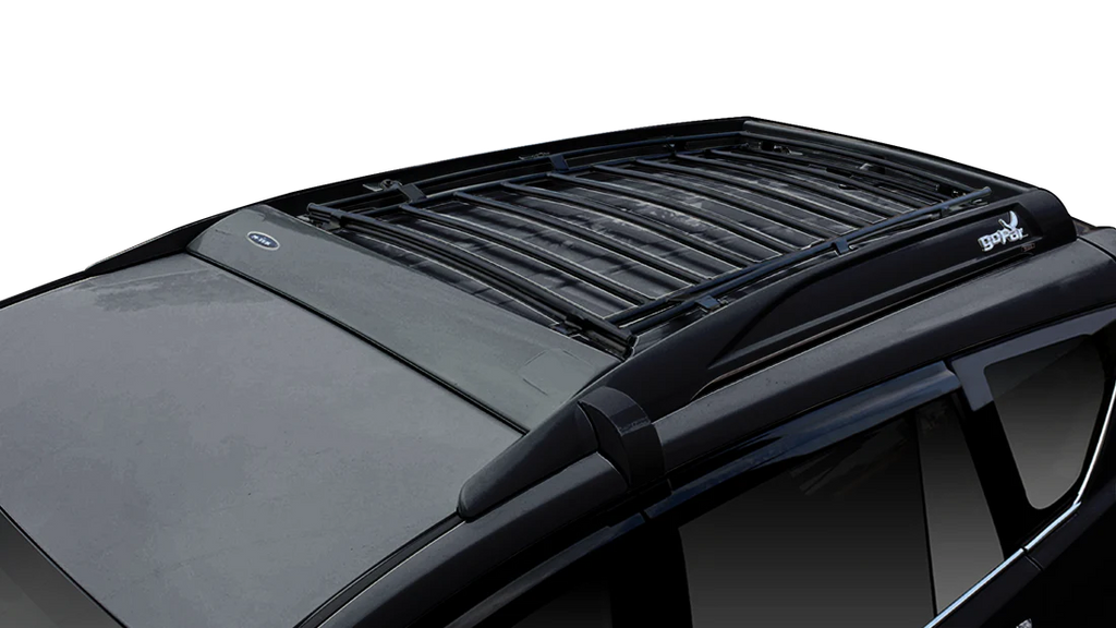 XL6 M-TEK GO FAR CARRIER (ABS) Black