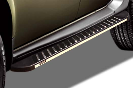 Duster M-TEK Croma Side Step MK-3536