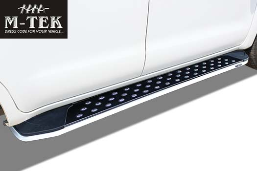 Marazzo M-TEK Foot Step Silver Drop MK-5149