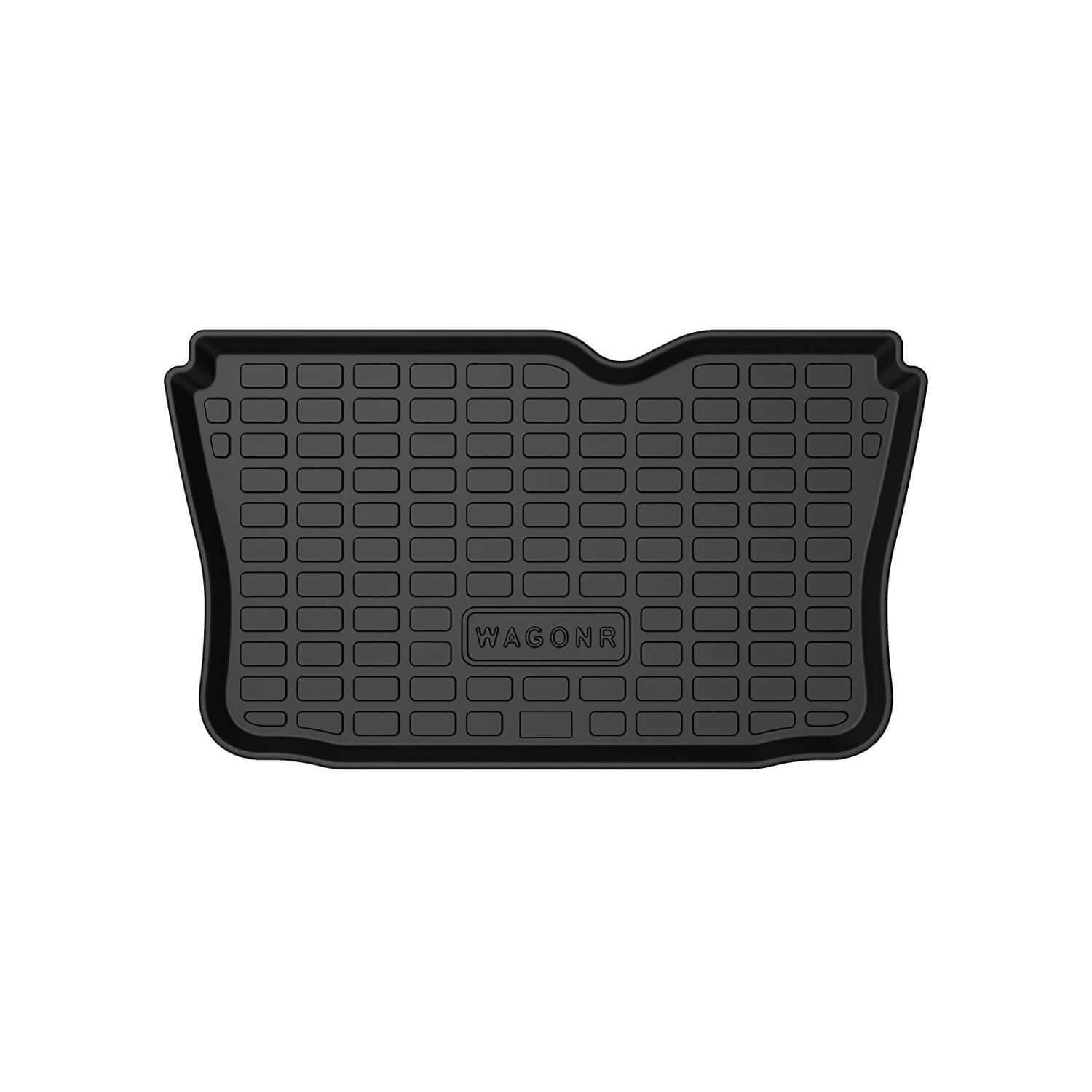 GFX Car Trunk/Boot Mat For Maruti Suzuki Wagon R (2019 Onwards) - Image 3
