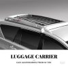 ERTIGA 2018 M-TEK GO FAR CARRIER (ABS) SPLENDID SILVER