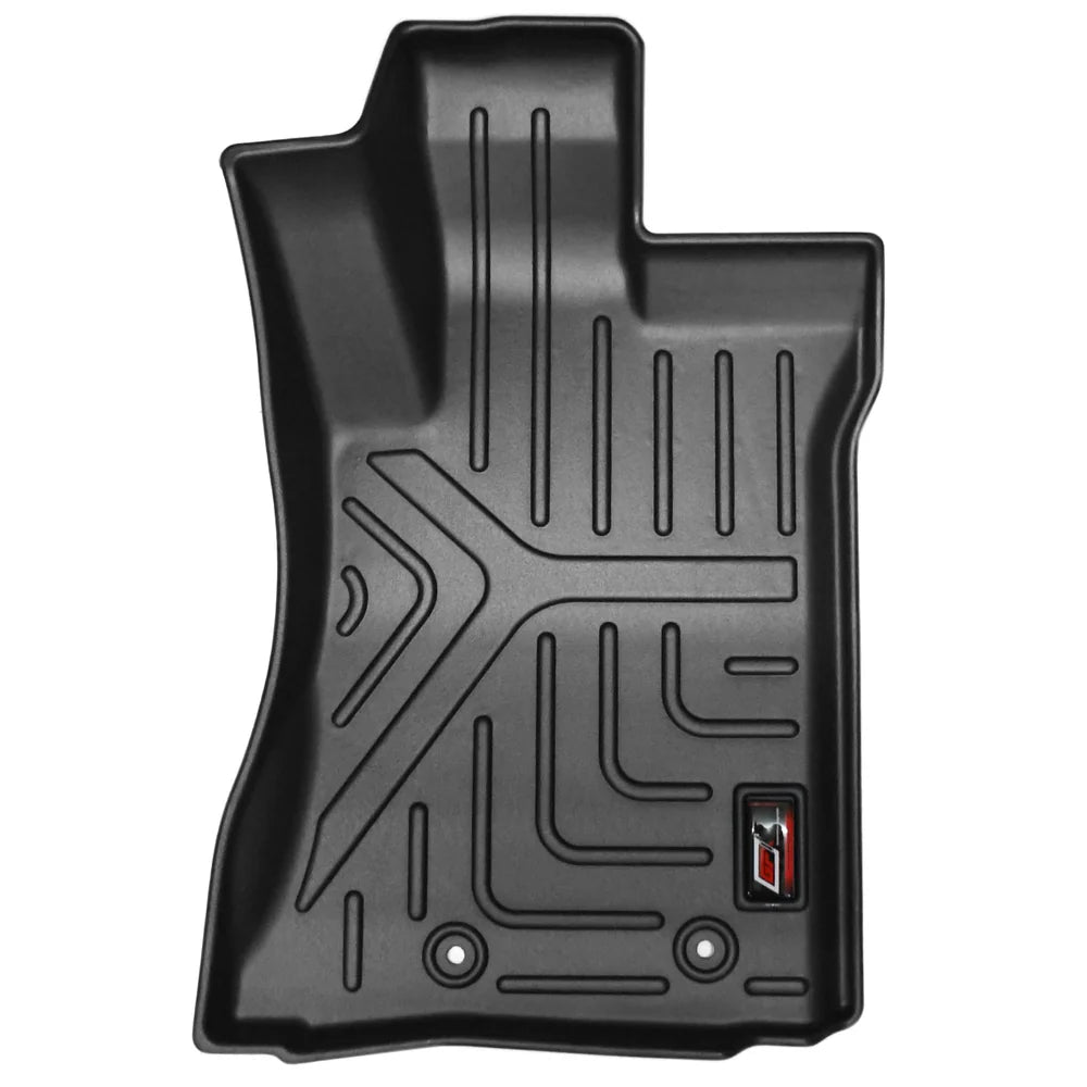 GFX Life Long Floor Mats For Mahindra Thar Roxx 2024 Onwards - Image 4