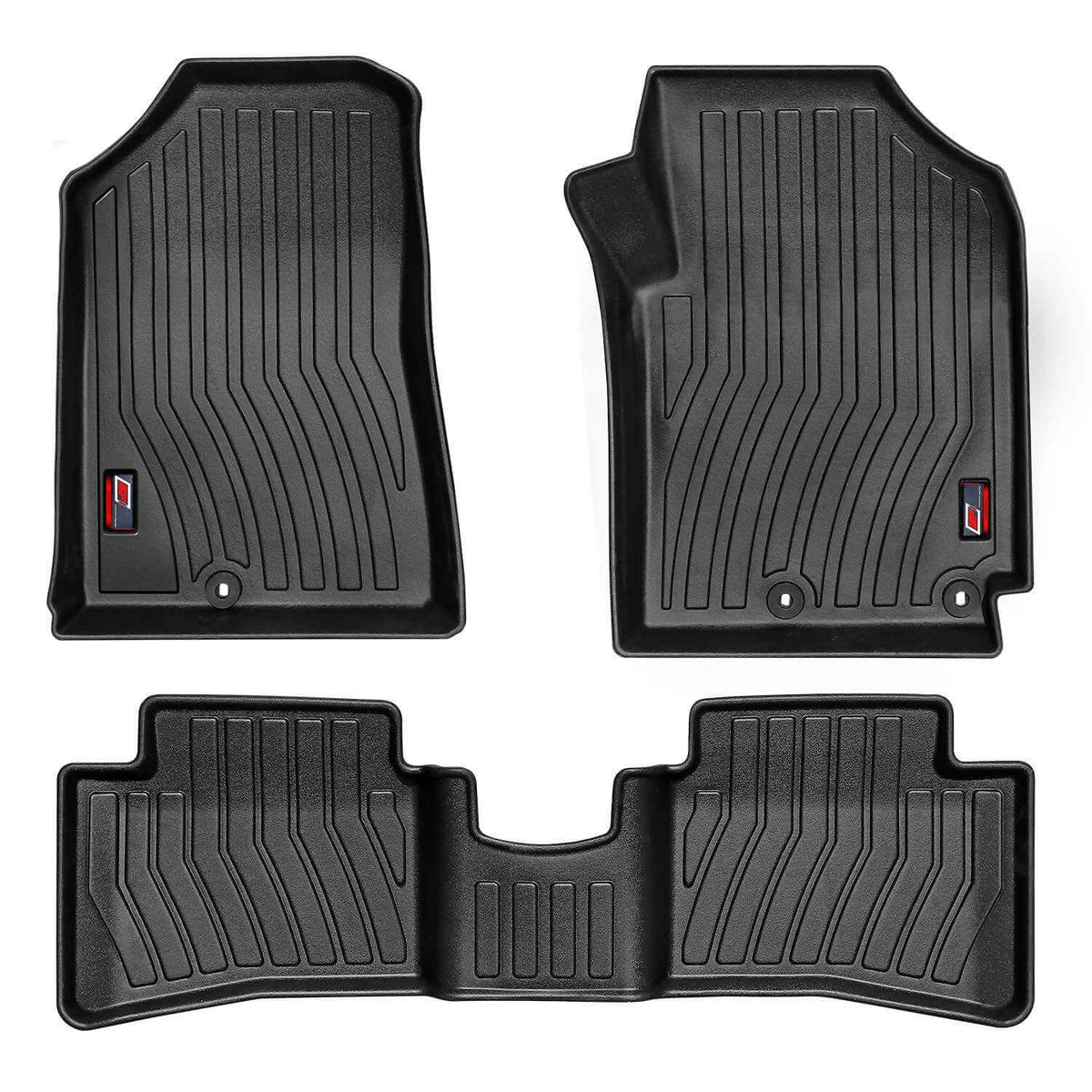 GFX Hyundai i20 Elite 2014 Onwards Life Long Floor Mats