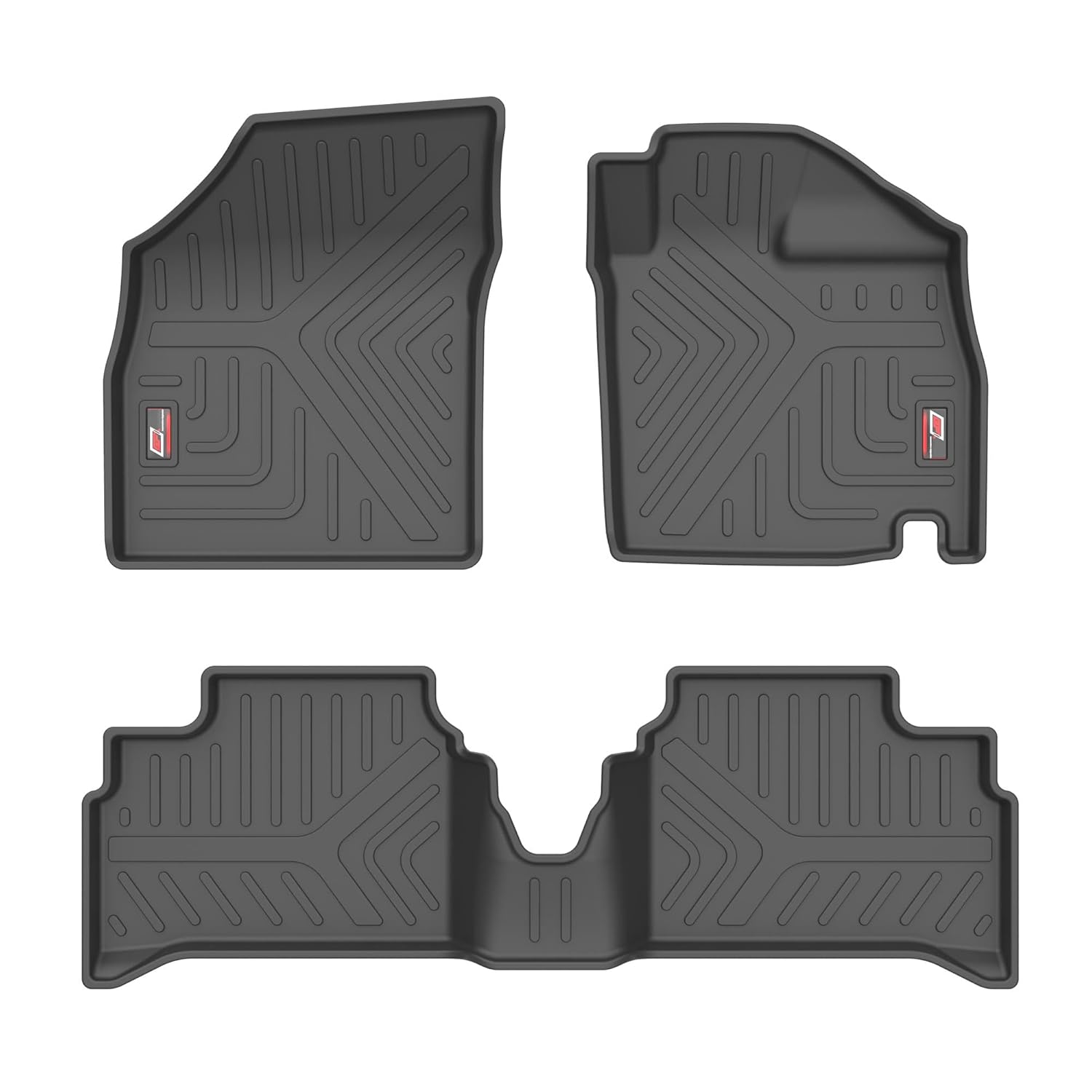 GFX Maruti Suzuki Ignis 2016 Onwards Life Long TPV Mats - Image 3