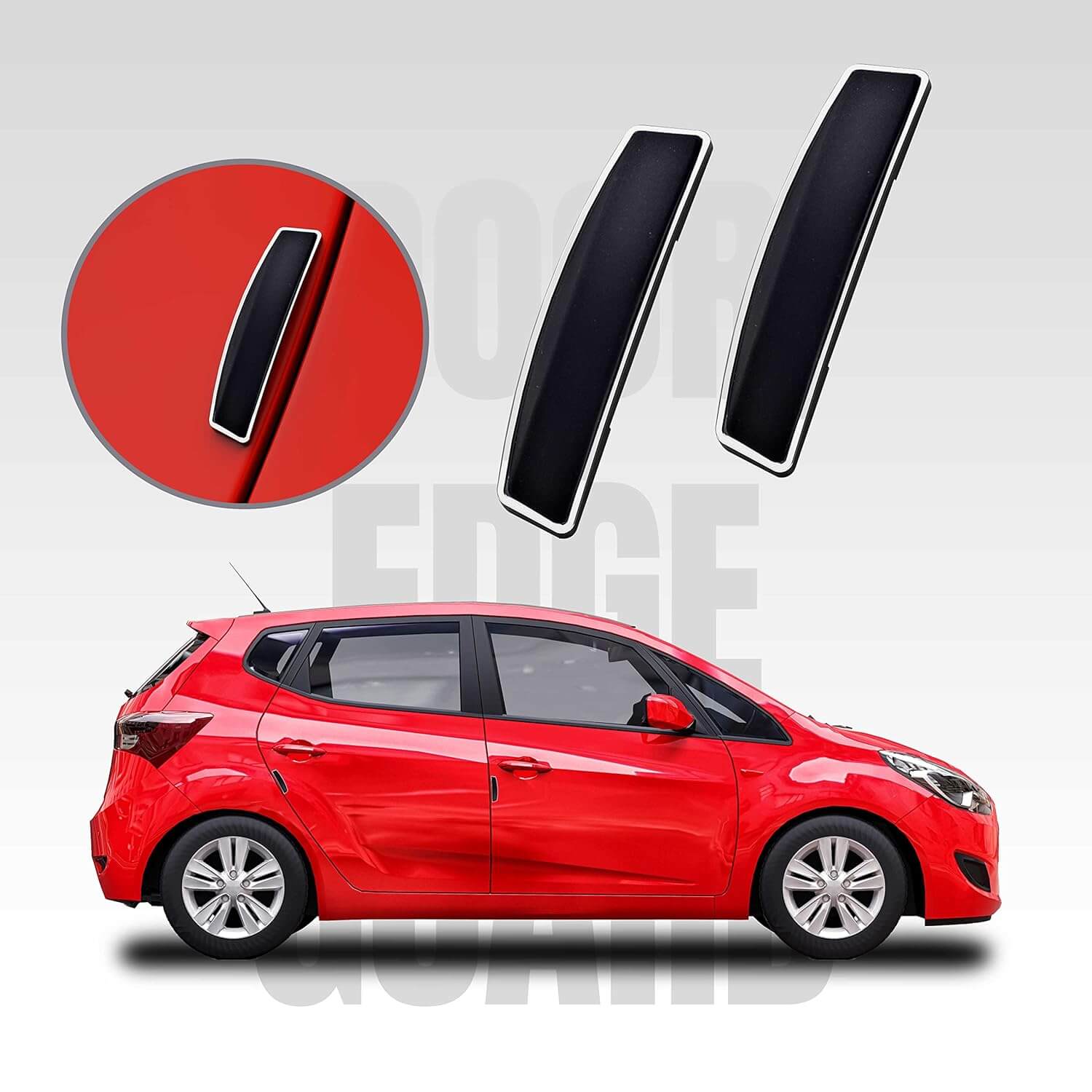 GFX Car Door Edge Guard Scratch Protector (Neptune) (Set of 4 Pcs.) - Image 3