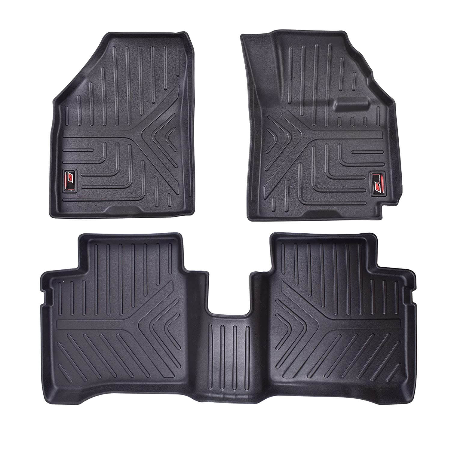 GFX Life long Floor Mats For Maruti Suzuki Fronx 2023 onwards - Image 3