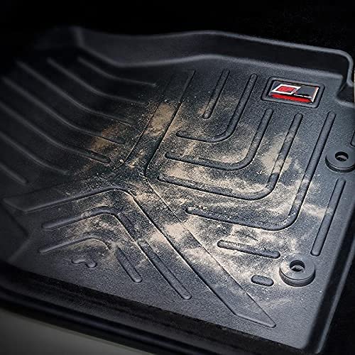 GFX Maruti Suzuki Ignis 2016 Onwards Life Long TPV Mats - Image 9