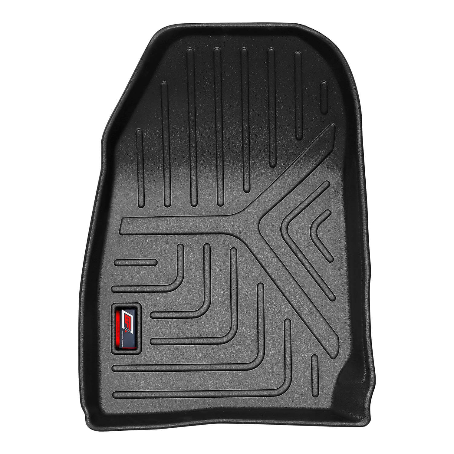 GFX Ford Ecosport 2012 Onwards Life Long TPV Floor Mats - Image 6