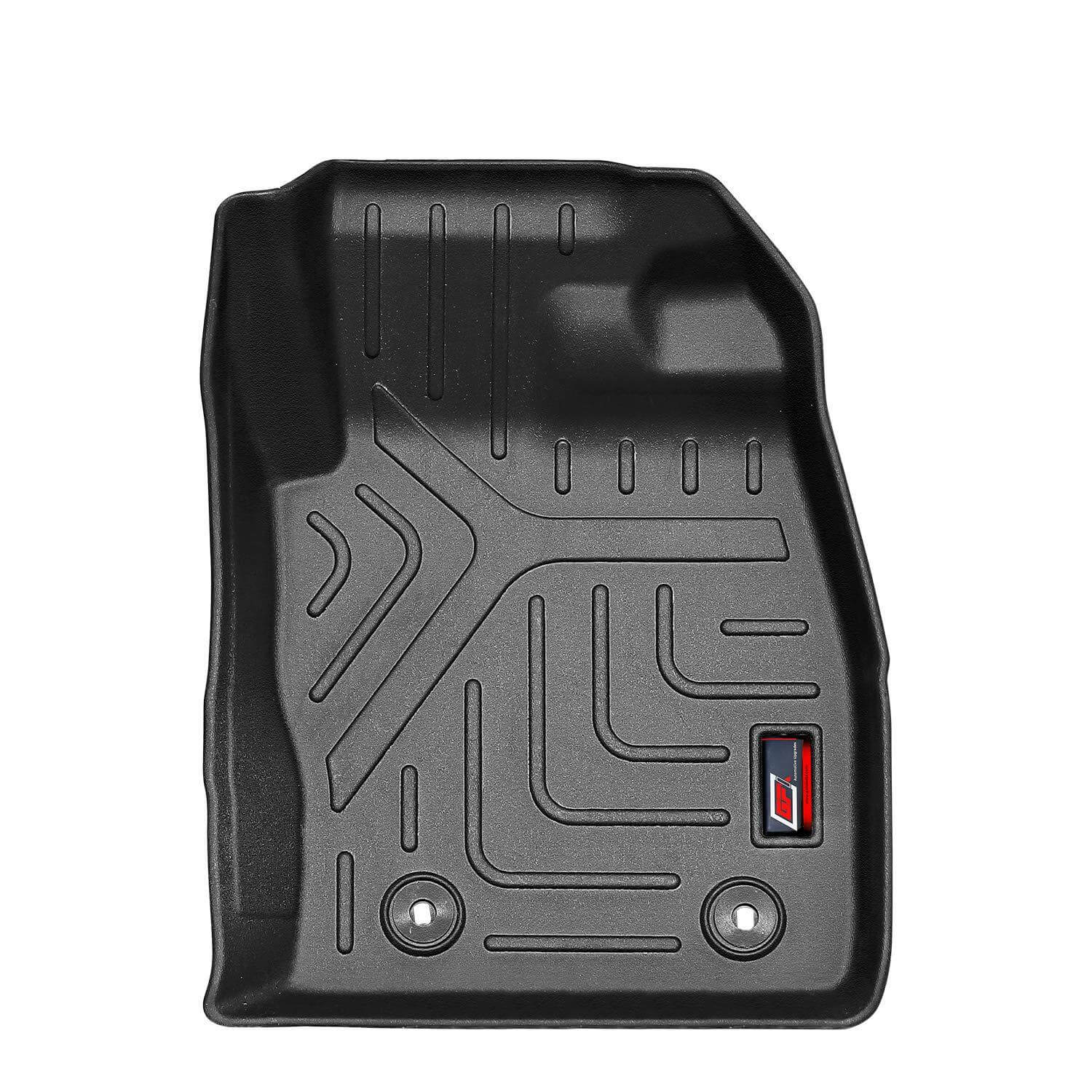 GFX Ford Ecosport 2012 Onwards Life Long TPV Floor Mats - Image 5