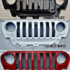 Thar Wrangler Grill