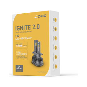 Ignite 2.0 F90 Led Headlamp 4300K