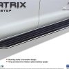 M-TEK MATRIX SIDE STEP : TOYOTA INNOVA HYCROSS