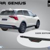 NEXON GENIUS DARK EDITION REAR PROTECTOR FRAME WITH BKT