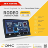 RODEO Android Player (4GB + 64GB Storage)  10 inch