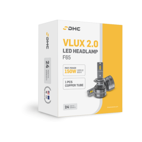 VLUX 2.0 F65 Led Headlamp 6000K