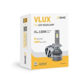 VLUX F65 6000K Led Headlamp